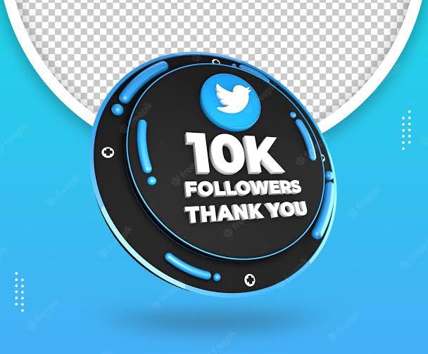 Thanks you everyone for the 10k followers. the support over the Month has been appreciated 

Drop your account details 👇🏻