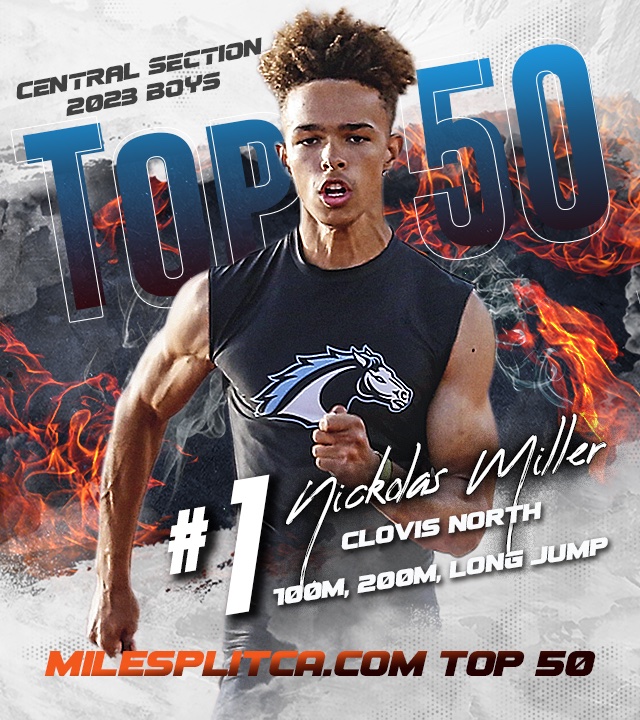 <a href="/cntrack/">Clovis North Track & Field</a> @MilesplitCA  ⚡️⚡️⚡️