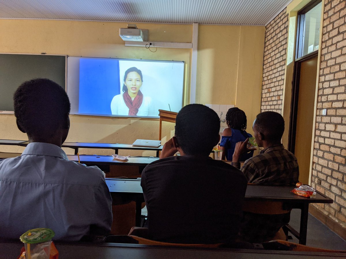 scope_rwanda's tweet photo. Today, @medsar_rwanda through it's standing committee on #ProfessionalExchange hosted Professional Exchange Unveil to inaugurate for the first time about #IFMSAexchange for medical students. Having fun was part of this wholesome moment, just as it always run for #SCOPE https://t.co/uUcZVWED7n