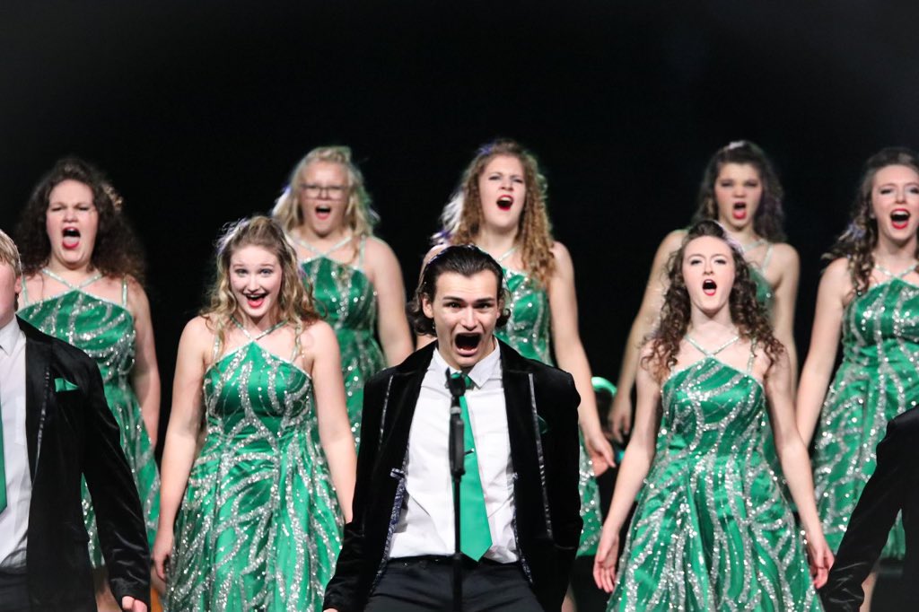 TheClashComp's tweet photo. Upstage Adrenaline took it to the next level with their performance! Great job! #theclashcomp #clashisback https://t.co/ULNke0aeCA