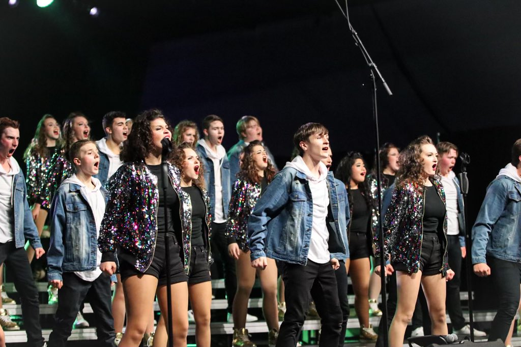 TheClashComp's tweet photo. Upstage Adrenaline took it to the next level with their performance! Great job! #theclashcomp #clashisback https://t.co/ULNke0aeCA