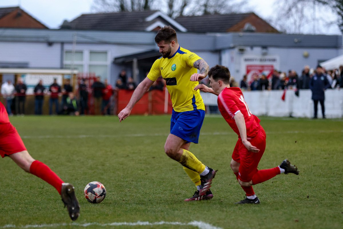 🌟 Your ‘Player of the Match’ for our <a href="/ComCoFL/">Combined Counties Football League</a> tie with Flackwell Heath this afternoon is Chris Ellis. 

Key in defense with set-piece clearances &amp; blocks to stop the press. 

Congratulations <a href="/Chrisyel/">Chris Ellis</a> 👏

Selected by the Ascot Supporters Group. 

#WeAreAscot #UptheYellas