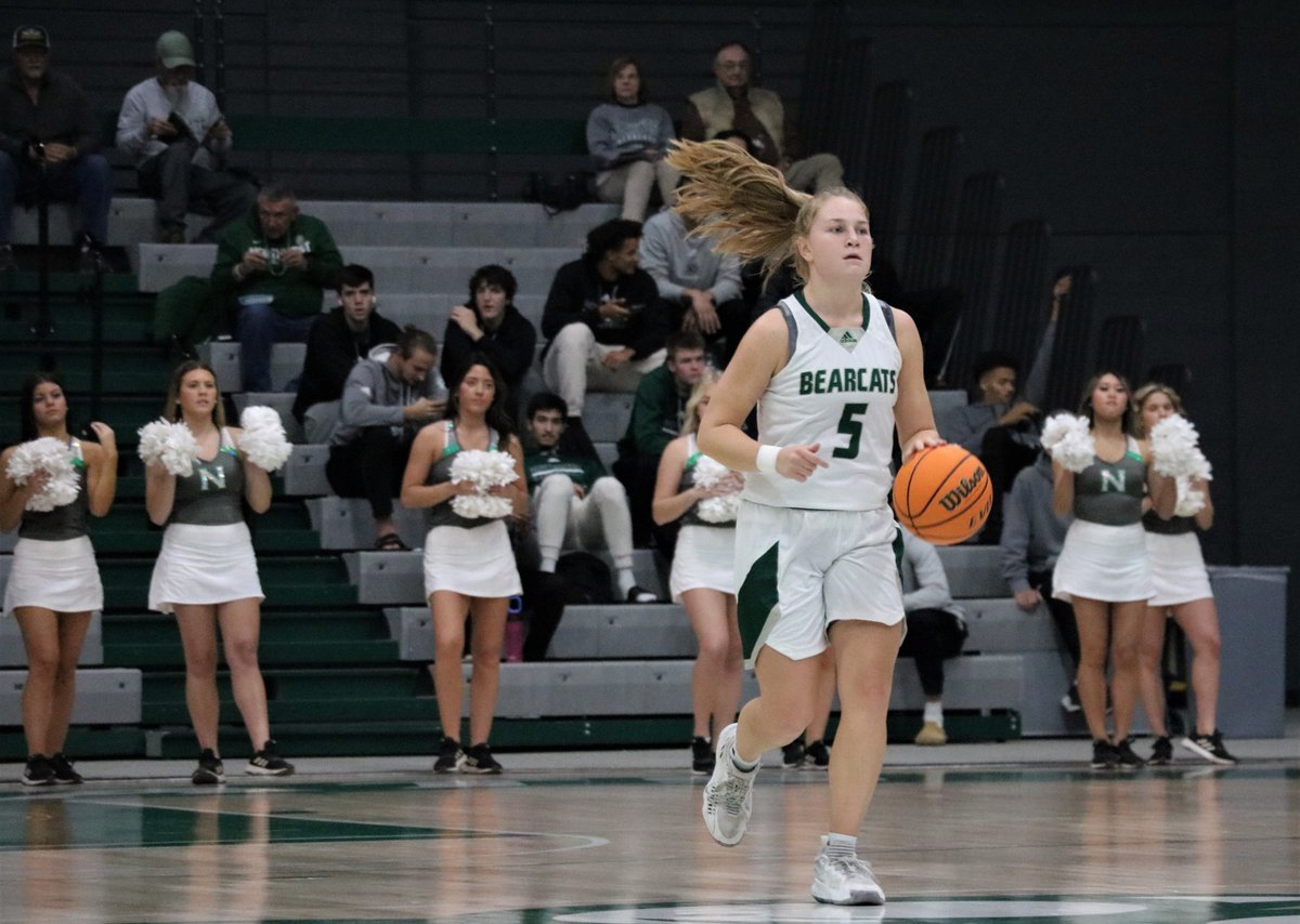 Wesley Miller (@wesleymiller360) on Twitter photo With 17 points against Missouri Western Feb. 18, <a href="/nwbearcatwbb/">Bearcat WBB</a> sophomore guard Molly Hartnett has reached 1,000 career points.
She's just the 29th player in program history to reach that mark. What a career already for the Overland Park, Kansas, native. With 17 points against Missouri Western Feb. 18, <a href="/nwbearcatwbb/">Bearcat WBB</a> sophomore guard Molly Hartnett has reached 1,000 career points.
She's just the 29th player in program history to reach that mark. What a career already for the Overland Park, Kansas, native.