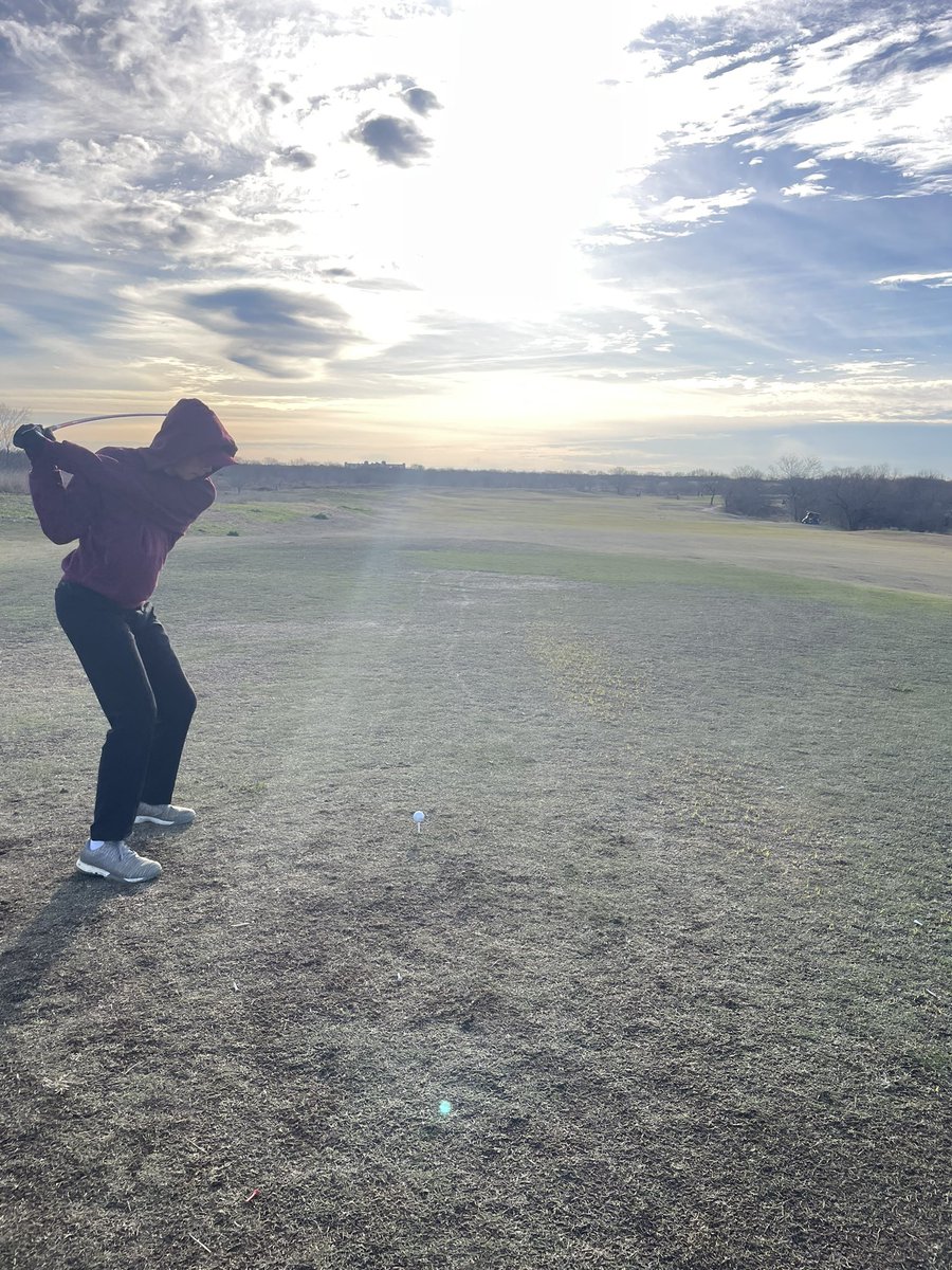 Boys place 2nd at Warren Varsity Invitational @ Golf Club of Texas.