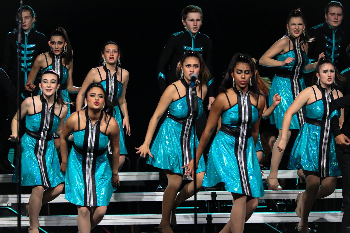 TheClashComp's tweet photo. We were blown away by Sound Check's sensational performance! #theclashcomp #clashisback https://t.co/57loShfqbi