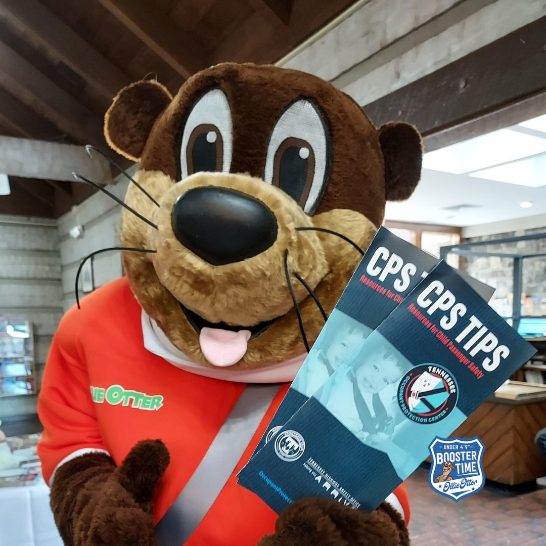 OllieOtter's tweet image. Installing a car seat can be a challenge. Find a fitting station near you &amp;amp; receive helpful tips from a nationally certified child passenger safety (CPS) technician.

Find a map of fitting stations near you at TNTrafficSafety.org/CPS-Fitting-St…

#ChildPassengerSafety #CPSTech #CarSeatSafety