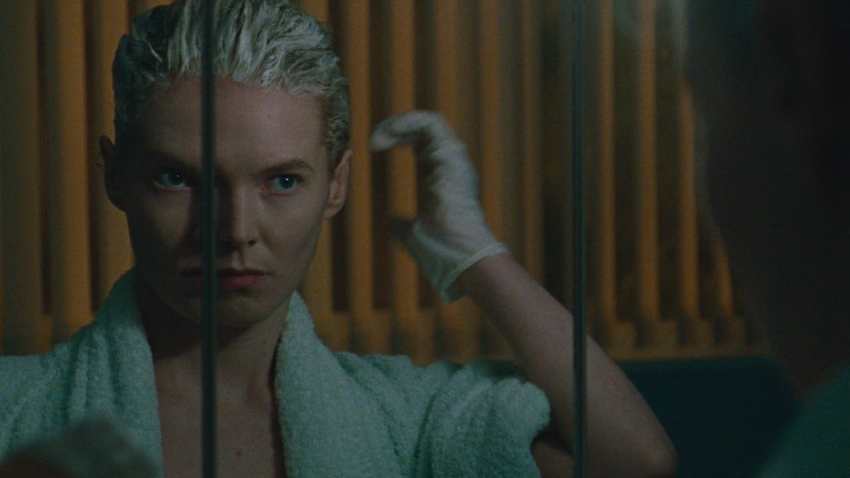 Hear from #EEBAFTAs nominated writer-director and producing duo, Georgia Oakley and Hélène Sifre, about their #BFIBacked debut, Blue Jean. theb.fi/3k6Wqaw