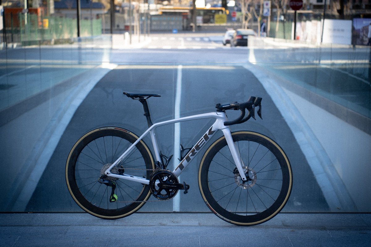 TomoyaKoyama1's tweet image. My new buddy of 2️⃣0️⃣2️⃣3️⃣🔥

@global6cycling @TrekBikes #TREK #SessionBrazil #SHIMANORoad