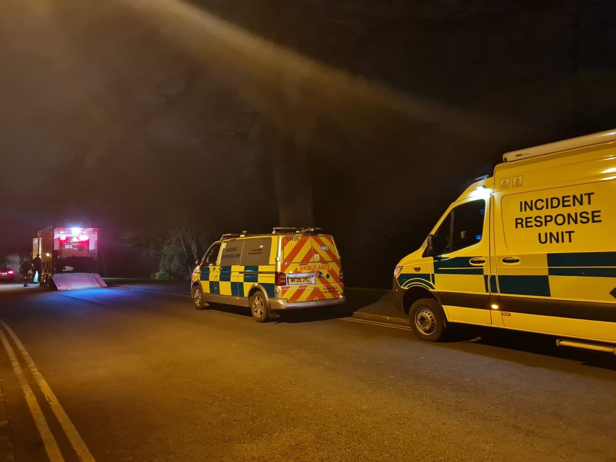DevonLiveNews's tweet image. Police and ambulance are on the scene in the Wonford area of Exeter following reports of an assault earlier this afternoon 
devonlive.com/news/devon-new…