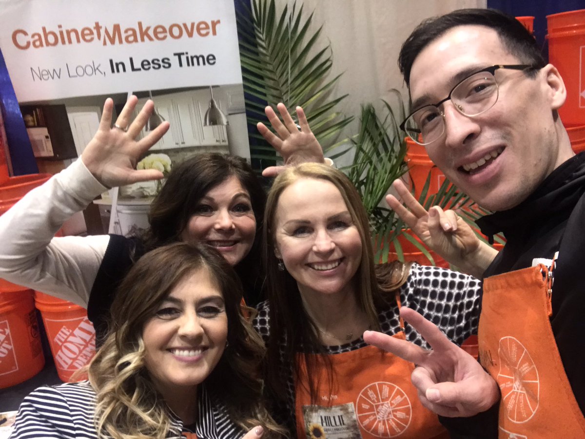 #6601 Modesto Home Improvement Show! Great Set up HSPS Nicole👸🏻 🙌🏼