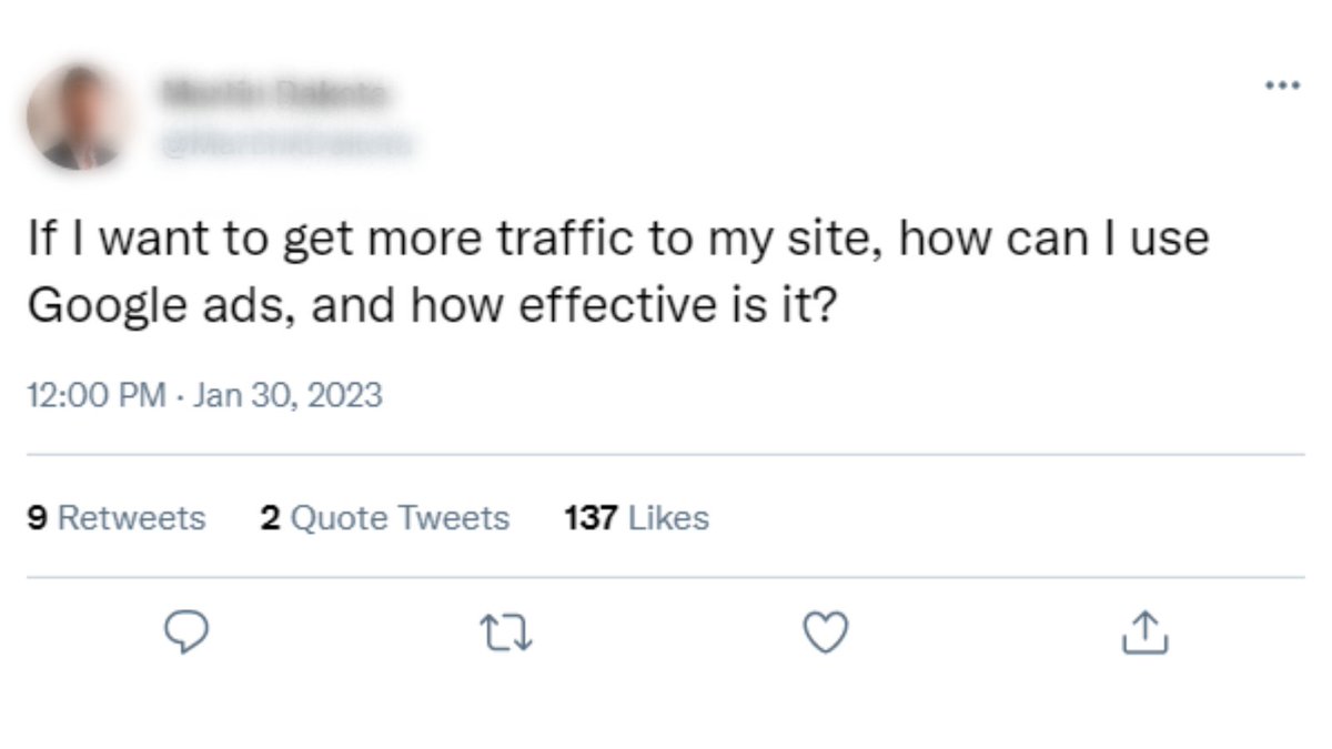 HuddleFifty's tweet photo. Some clients and prospects have asked us this question quite a bit. We usually have two types of answers for them, the textbook book one and the hands-on experience one. But in this case it is the same answer. Check it below.
#Google_Ads #Business_Marketing #Product_Search https://t.co/9WtIW4Qbss