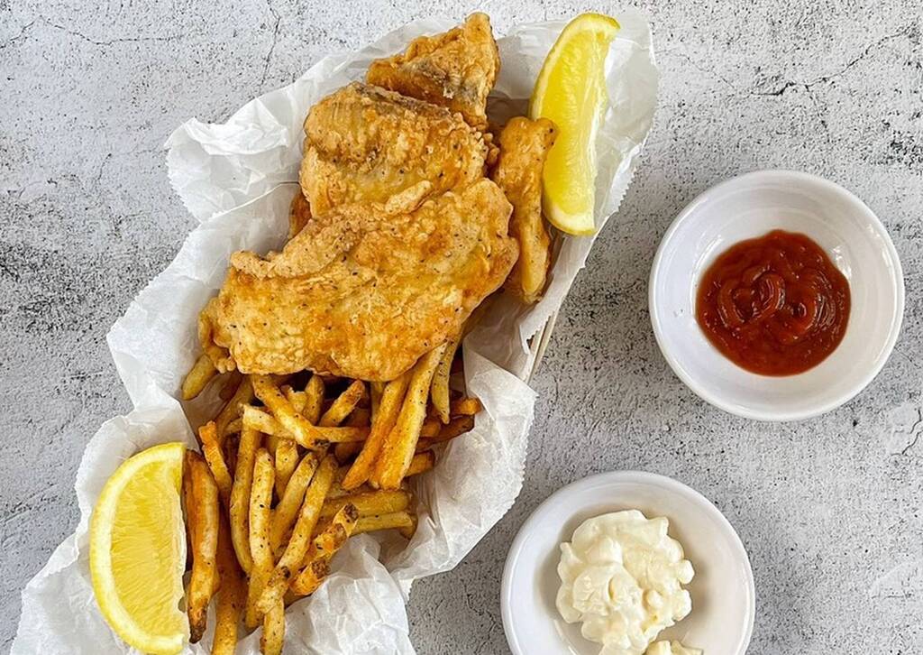 Resep mudah Fish and Chips (Ikan goreng tepung) ift.tt/FMCgBkj