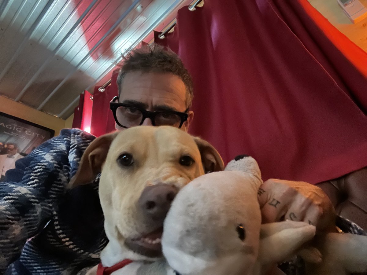 Irwin dean helping me study.