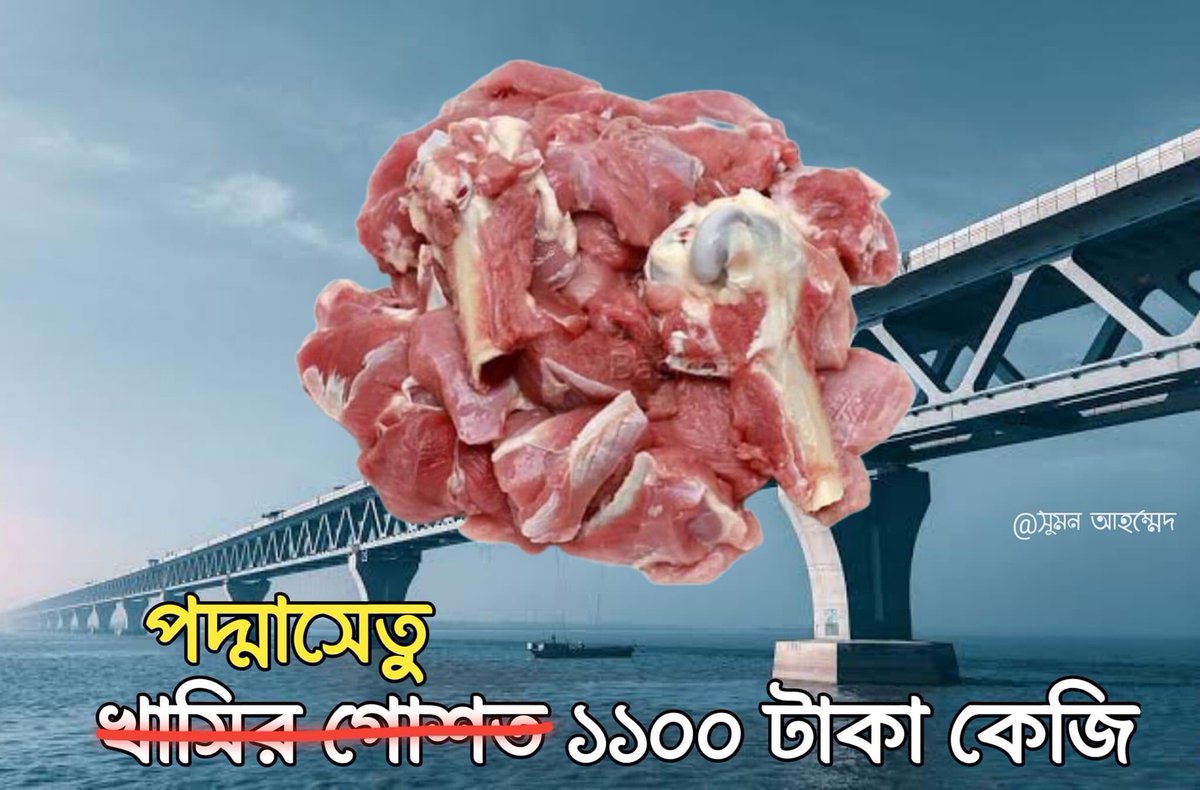 জমি বেইচা হাই-কমোড দিলা, হাগবা কি খাইয়া:3