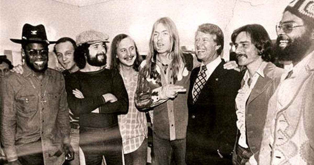 StuckeyStop's tweet photo. Jimmy Carter, first rock &amp; roll president https://t.co/Fk44QPC42x