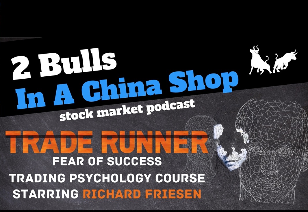 TraderPsych's tweet photo. The next Trade Runner Episode lands Feb 20th!
Kyle and Rich talk about one of the mind traps affecting traders - Fear of Success. Don't believe it applies to you? You may be in for a surprise! https://t.co/AIbQoRyoIf
#TradeRunner #2Bulls #KyleHedman #RichardFriesen #MindMuscles https://t.co/4wmLVswQTF