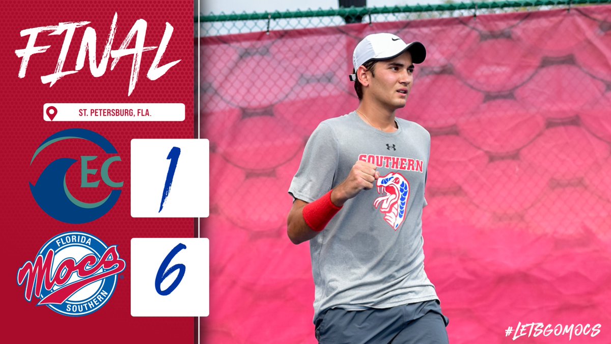 Florida Southern Mocs On Twitter MOCS WIN FSC MTennis Won Its florida-southern-mocs-on-twitter-mocs-win-fsc-mtennis-won-its
