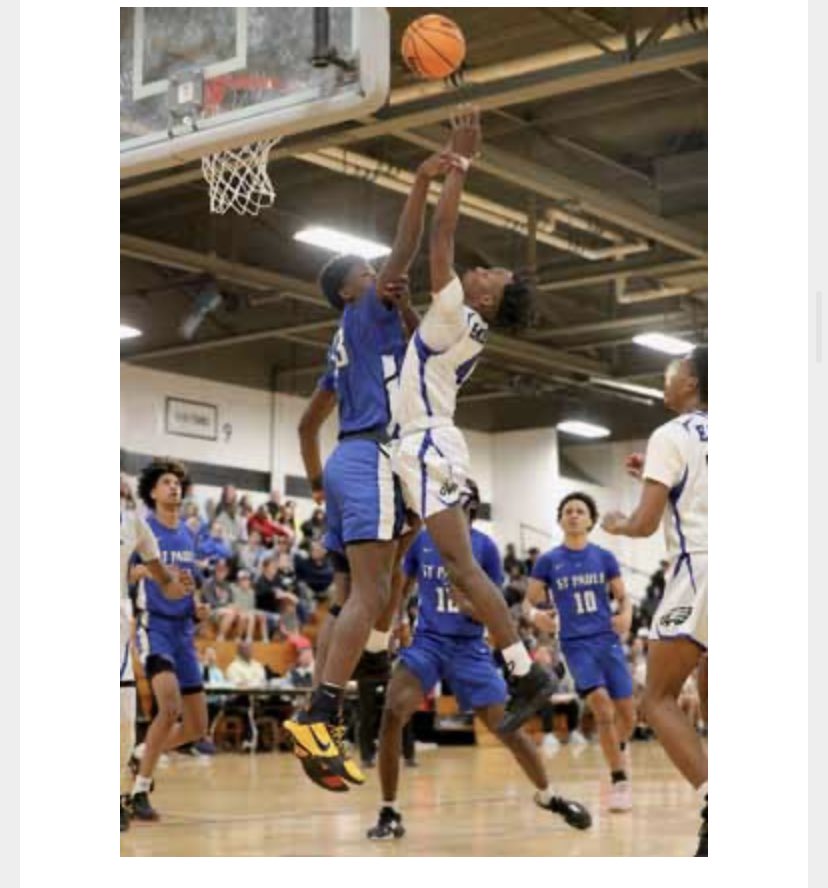 CoachCoreyThomp's tweet photo. Very proud of you son. Keep your head down and keep working. You are the epitome of a coach’s son. Coachable, character, unselfish, hard worker. God is good!! Your family loves you and enjoying the ride. @kesi_thompson42 @TThom3342. https://t.co/y2mNcoHckx