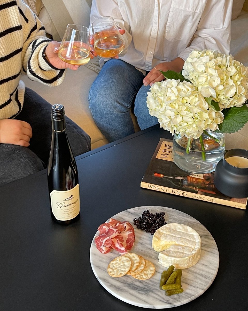 Unwind with a glass and a friend for #DrinkWineDay!