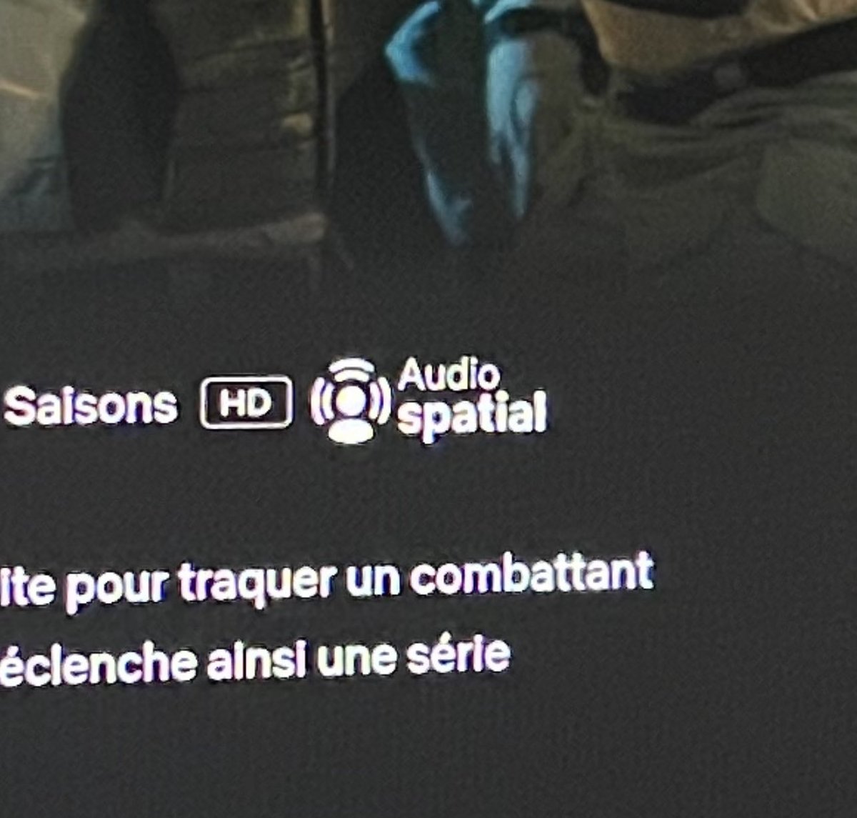 jean_in_the_sky's tweet photo. Oh oh ! It seens that #Audiospatial works on ⁦@NetflixFR⁩ in the ⁦@Tesla⁩ https://t.co/UHgL28ifih