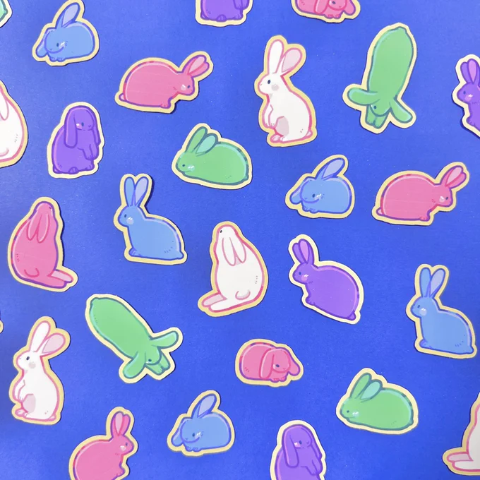 jelly bunnie 