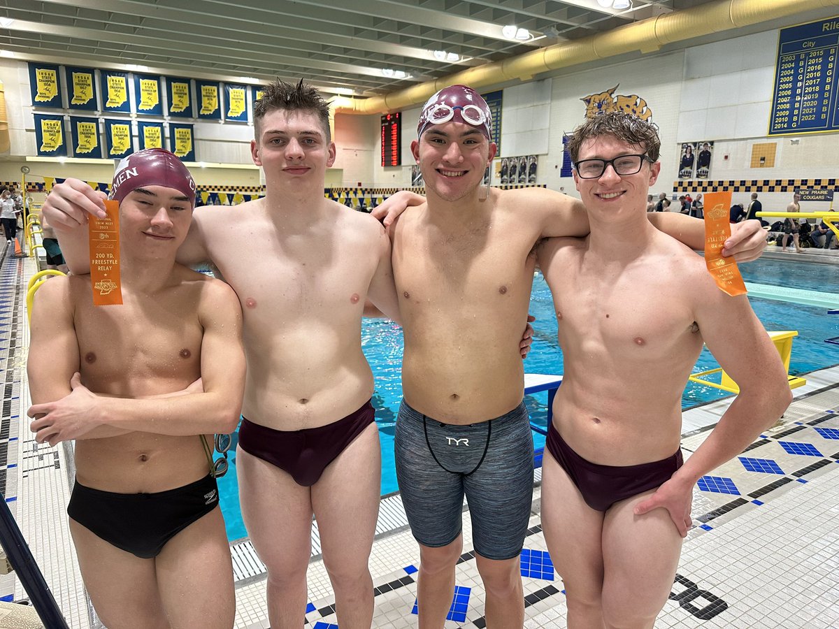 Mishawaka’s Jon Rogers epitomizes what is great in IHSAA education based athletics! He’s a great teammate who works hard, is coachable and shows good sportsmanship. Appreciate and celebrate champions like him who get PR’s, build strong relationships and create positive memories.