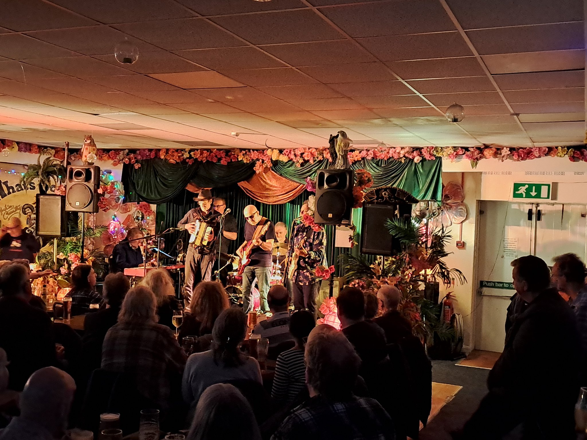 walking class hero 💙 on Twitter "gone east this evening to the Social