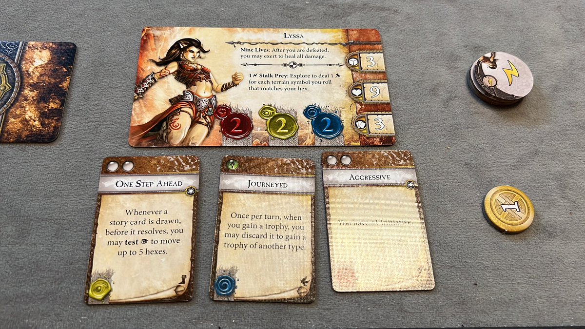 Now the OG: Runebound with the Unbreakable Bonds expansion. Come on, <a href="/FFGames/">FantasyFlightGames</a>, if you won’t bring this one back, let us do it.