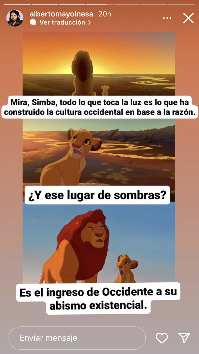 AlbertoMayol's tweet photo. Solo Mayolnesa podía resumir tan perfectamente mi último libro https://t.co/QHHuinHywU