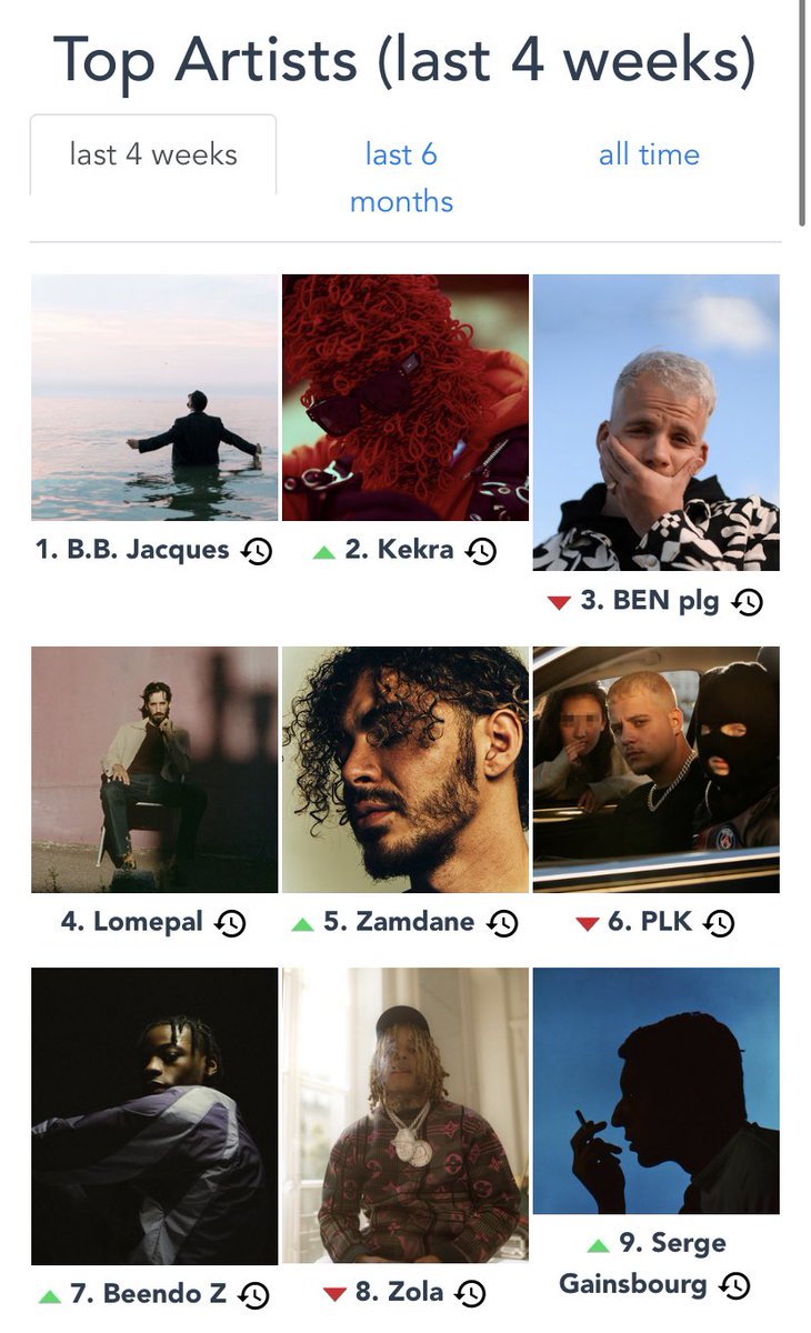 Encore du rap tweet media