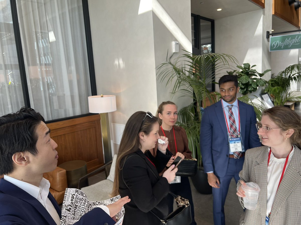 Vijay Agarwal (@drvijay_agarwal) on Twitter photo <a href="/MontefioreNYC/">Montefiore Health System</a> <a href="/EinsteinMed/">Albert Einstein College of Medicine - Official</a> Skull Base Research Team closing out an impressive two days <a href="/NASBSorg/">NASBS</a>. Prepping for Alex’s podium with pizza cones and coffee. <a href="/MontefioreNYC/">Montefiore Health System</a> <a href="/EinsteinMed/">Albert Einstein College of Medicine - Official</a> Skull Base Research Team closing out an impressive two days <a href="/NASBSorg/">NASBS</a>. Prepping for Alex’s podium with pizza cones and coffee.