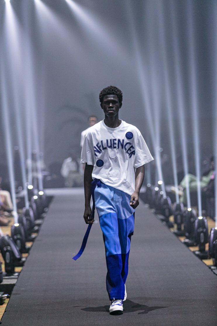 ledmgmt's tweet photo. #runway @Arisefashionwk 

MALFRED walks
NINIE / OLOOH / KENNETH IZE

#ledmodelmgt #LEDmen #fashionweek #fashionmodel https://t.co/YLFNT9gwFo