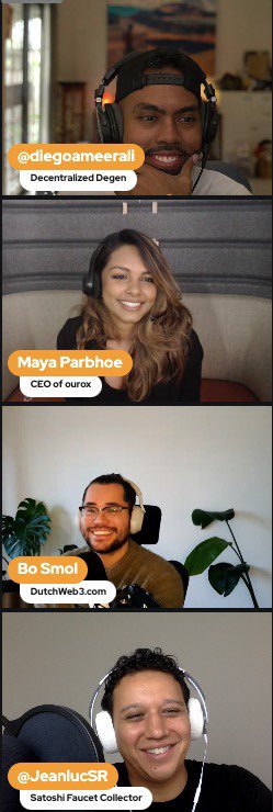 _Eenentwintig_'s tweet image. 🎙️ Ben je geïnteresseerd in de intersectie van filosofie en technologie en wil je meer begrip voor de wereld? 🌍

Dan hebben we iets geweldigs voor je! 

Ontdek de fascinerende wereld van #bitcoin in onze podcast! 🎧