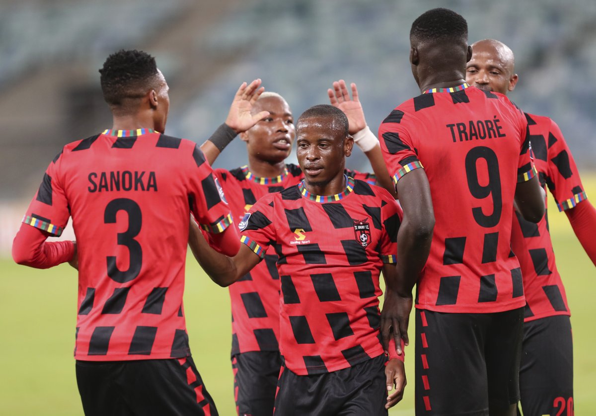 TS Galaxy climb to top eight at Usuthu's expense  
#DStvPrem 
bit.ly/3kaVDoQ