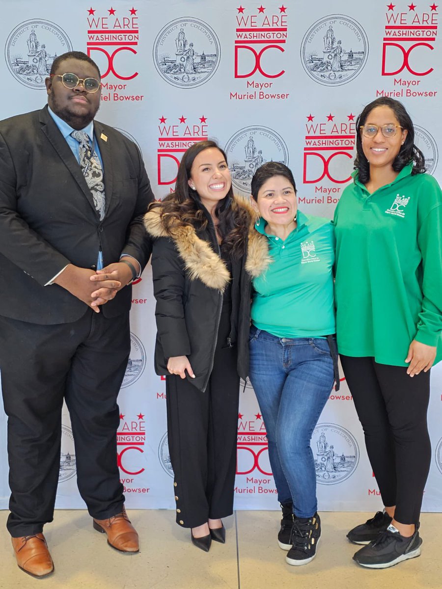 MOAAA_DC's tweet photo. On behalf of @MayorBowser thank you to the 300+ residents who participated in our #GetReadyDC Black Homeownership Workshop with @DCDISB @DMPEDDC @dcpl @ServeDC. We look forward to future partnerships. For more information please visit https://t.co/ijs065QCWL #BlackHistoryMonth https://t.co/uPEdByobrt