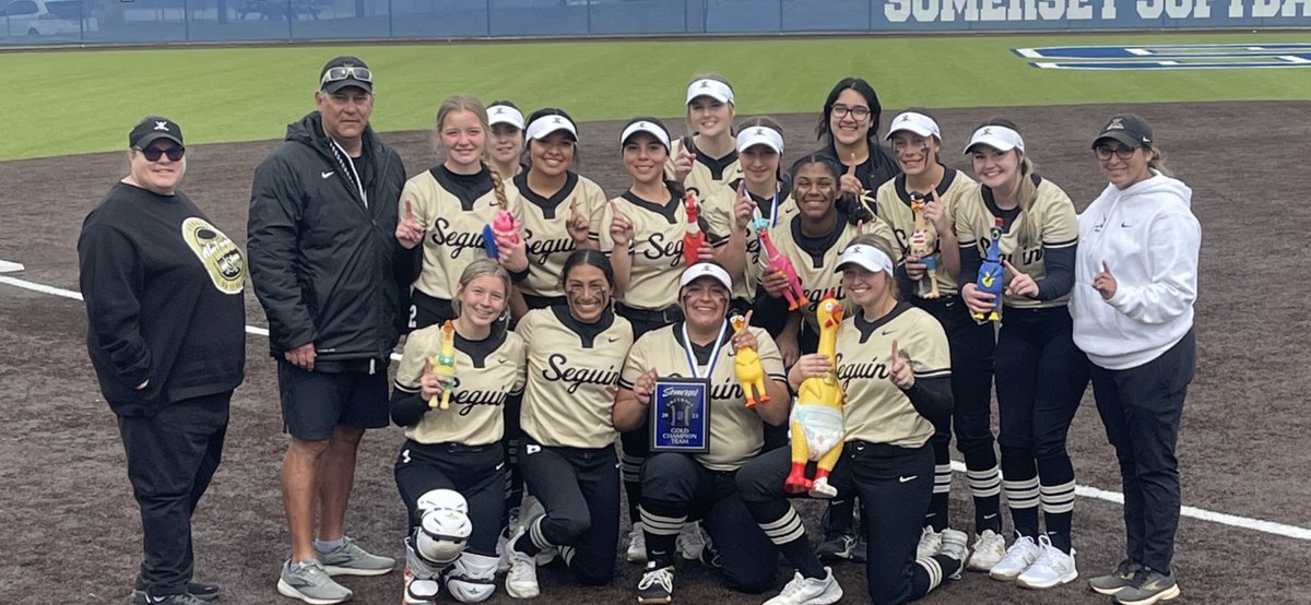 Seguin Softball 🥎 tweet media