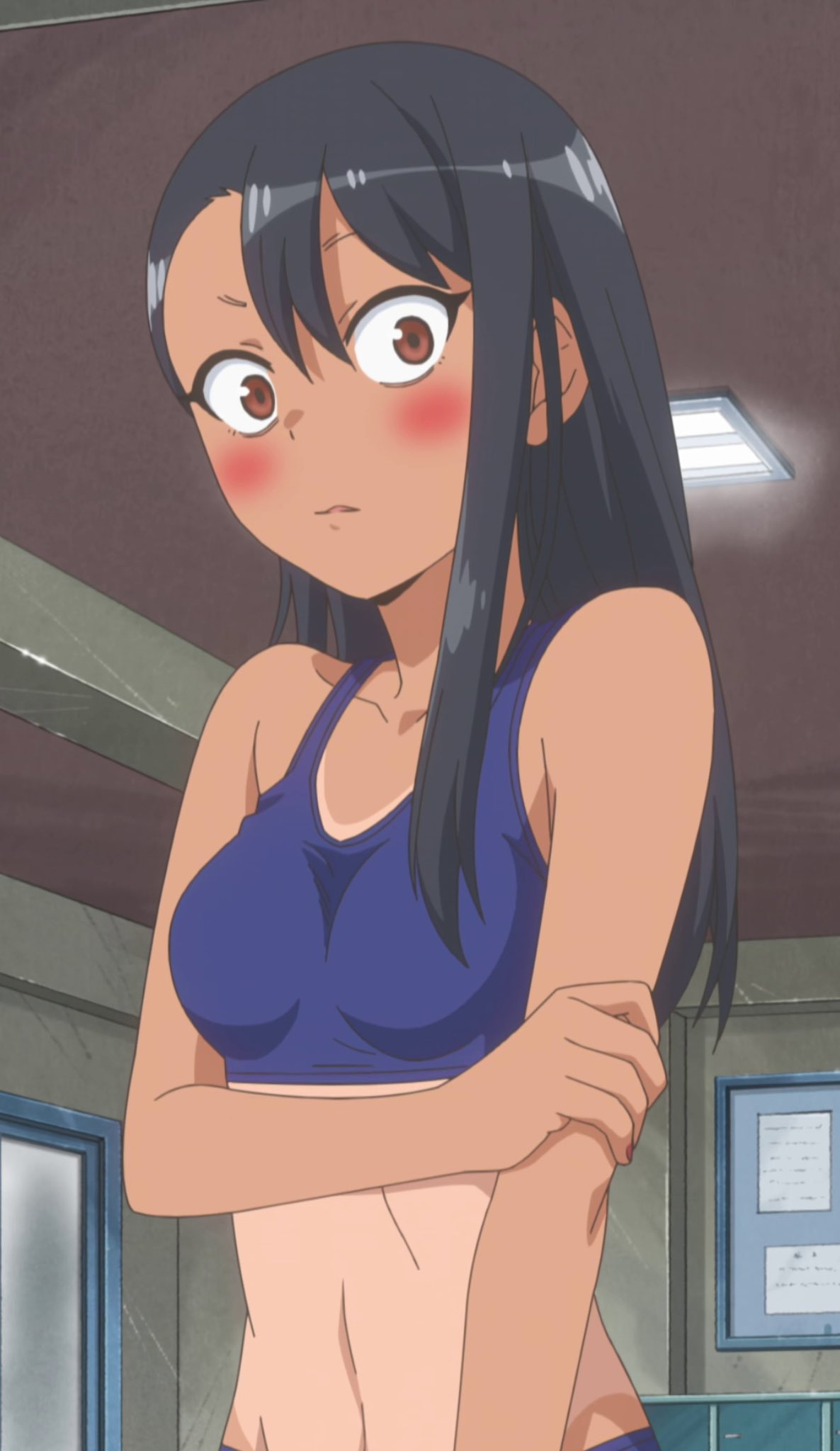 Miss Nagatoro at 9anime