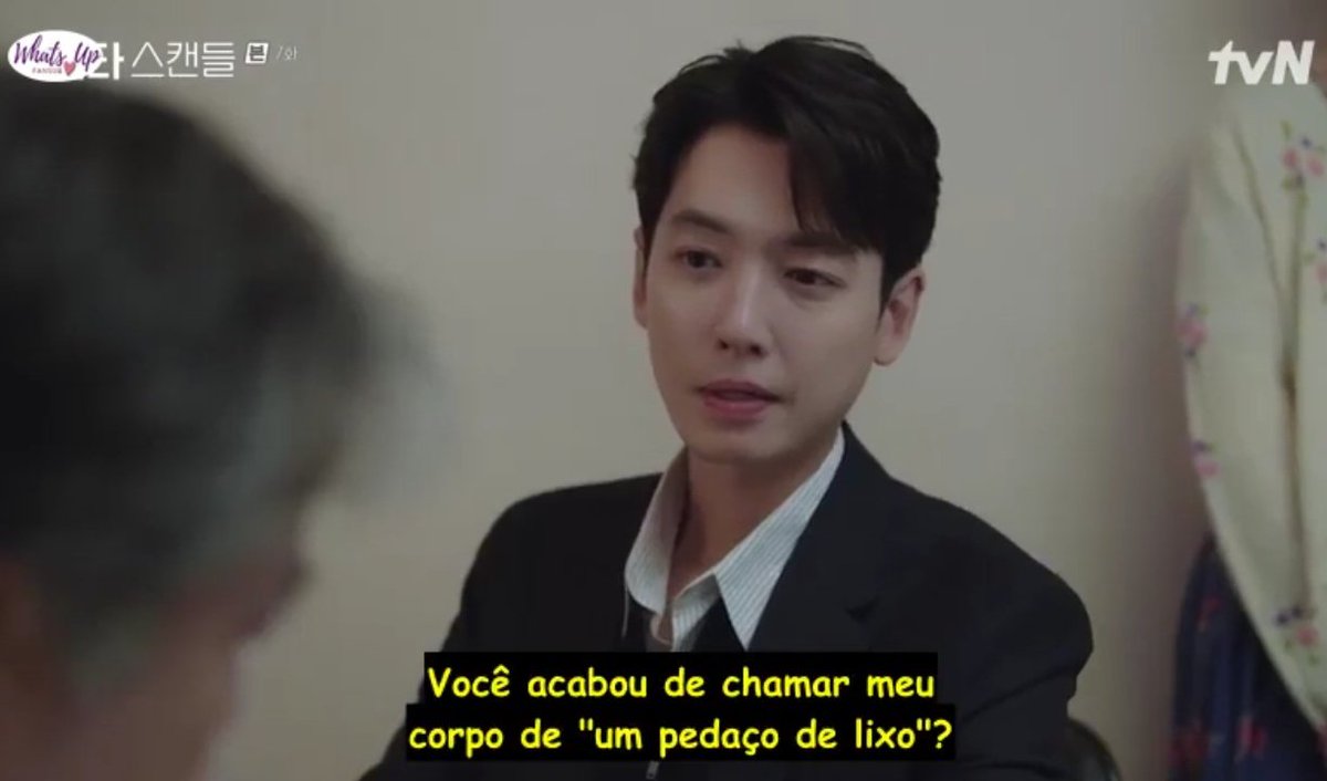 softcassano's tweet photo. o médico chamando o corpo dele de lixokkkkkkkkk vo morre
#CrashCourseInRomance #CrashCourseInRomanceEp7 https://t.co/1y007yhSJH