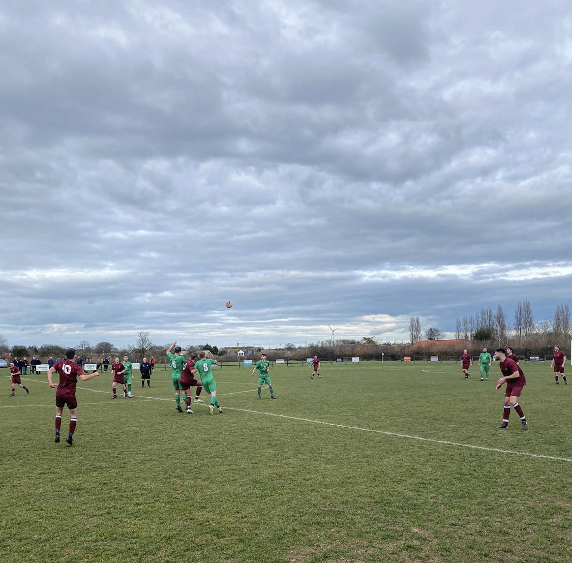 Norfolk Football on Twitter "RT DussyRoversFC Successful day & 3