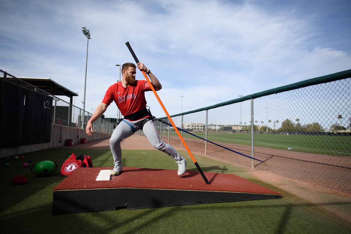 spring tings ⚾️

#LAASpring