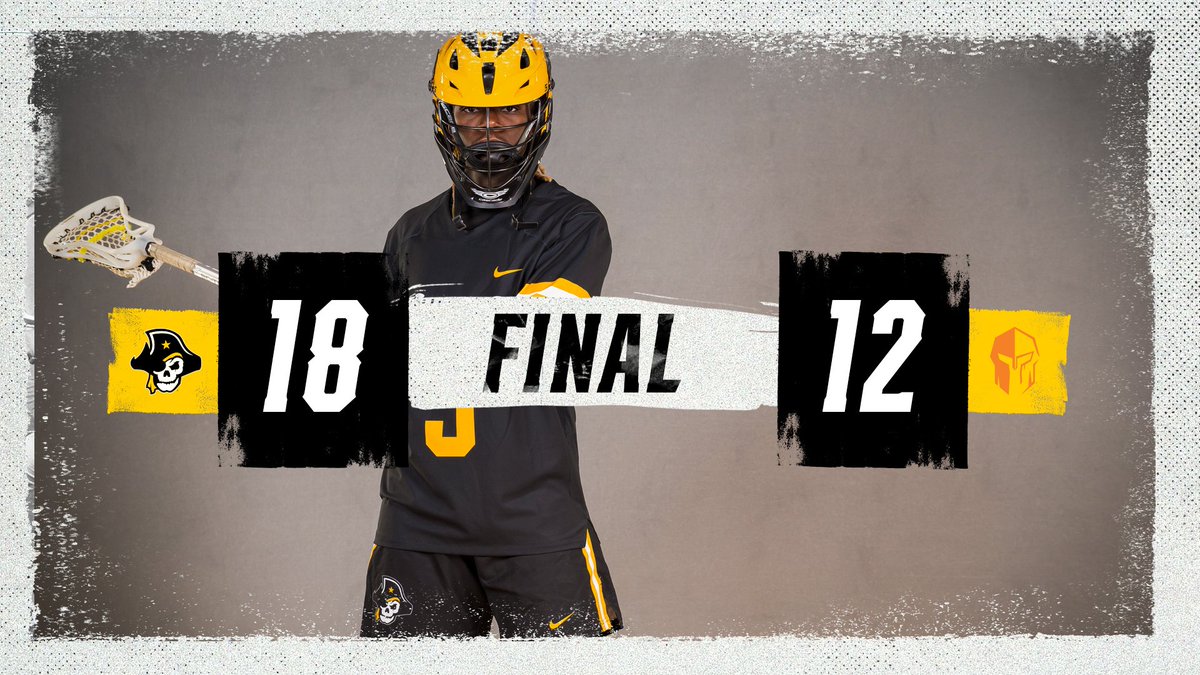 🥍| FINAL <a href="/SUPiratesMLAX/">Southwestern MLAX</a> The Pirates take care of business in Conway, Arkansas defeating the Hendrix Warriors in their season opener! #GoPirates