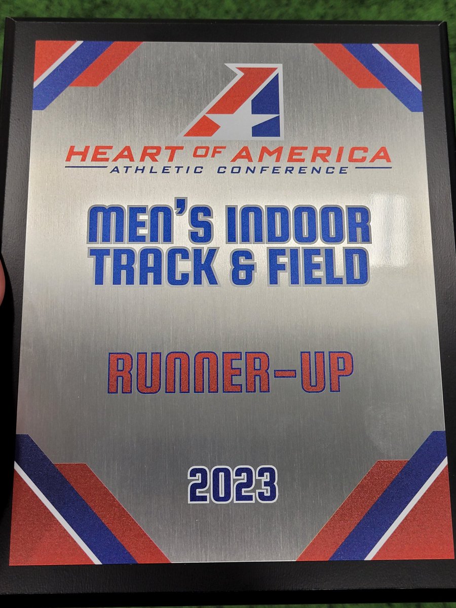 2022 -> 8th place
2023 -> 2nd place!

Congrats to our Men's team for finishing 2nd at the conference meet! This is the highest finish in program history!

Something special is brewing at MMU! Come and join in on the fun!