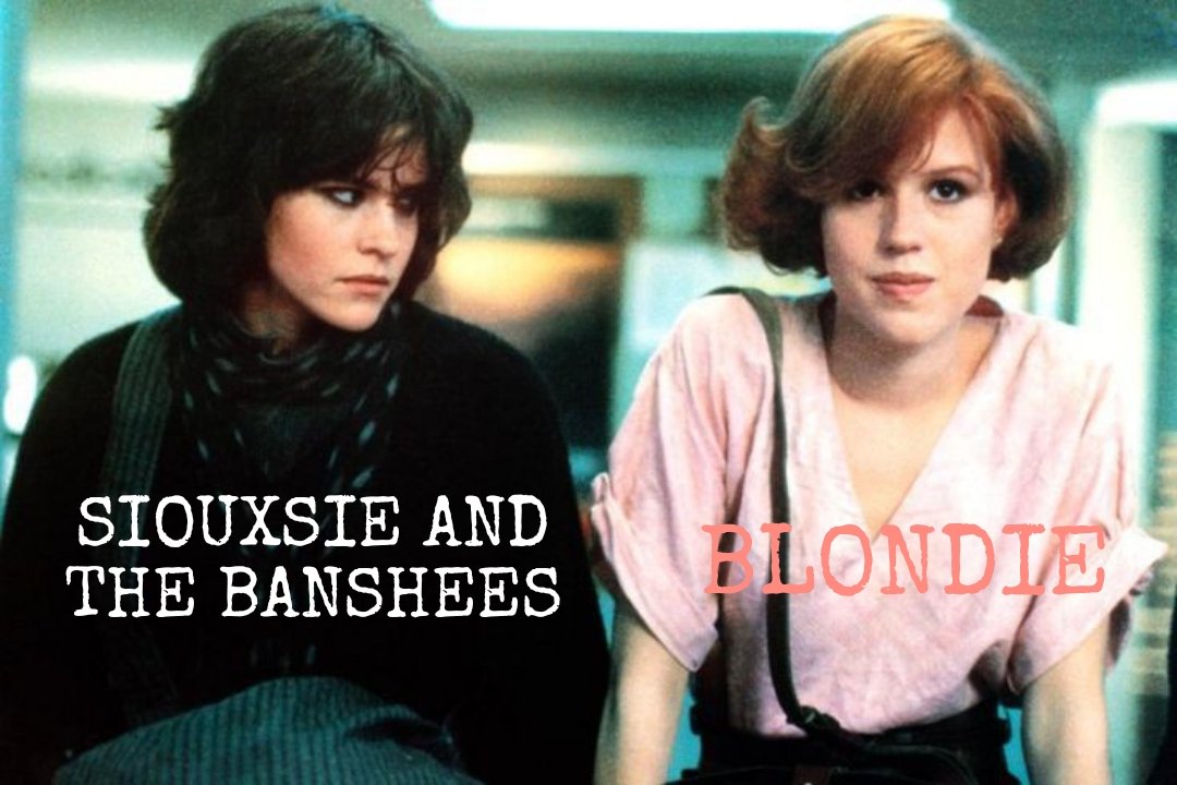 Happy birthday molly ringwald <3 