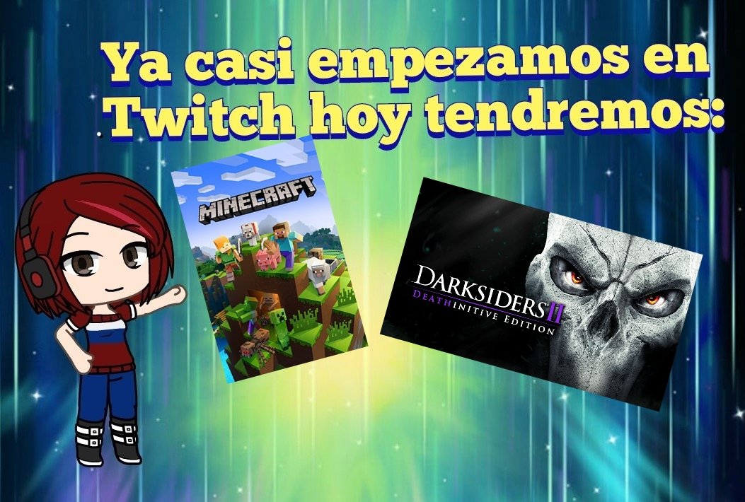 Universe5061's tweet photo. Ya en directo con los juegos Minecraft , Darksiders 2  les invitó a que me acompañen https://t.co/L9Zsrh5Bjl https://t.co/lun2jJUt3j