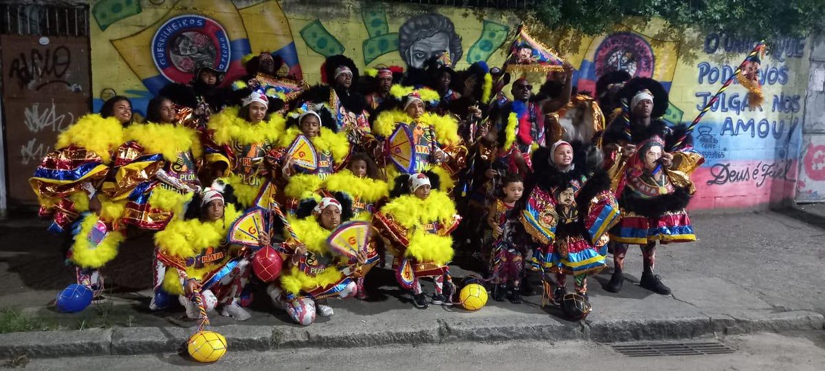 INHAÚMA TEM DOOOOOONO 🚀🎌🥳🎭