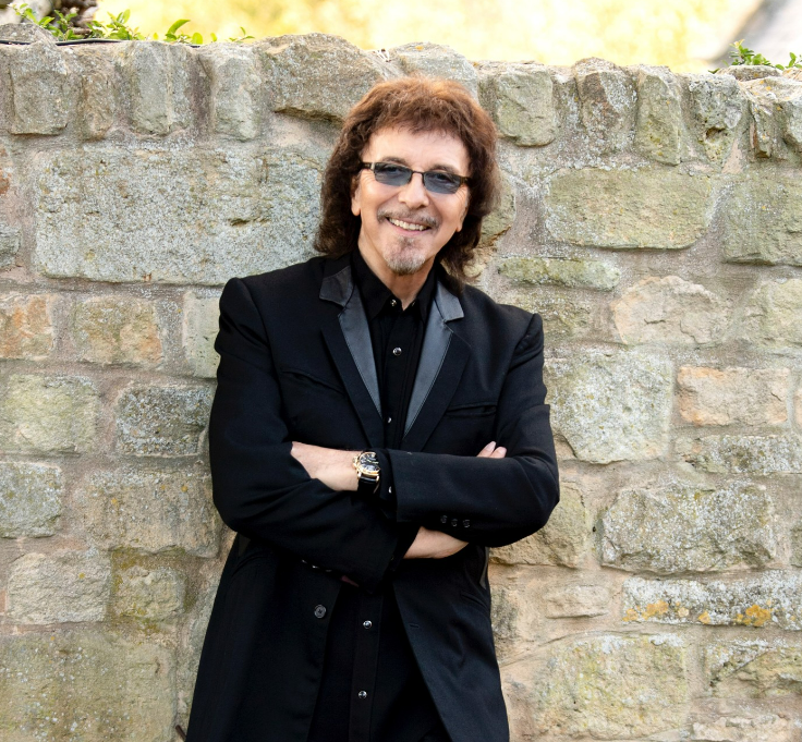 Happy 75 birthday to the legendary Black Sabbath guitarist Tony Iommi! 