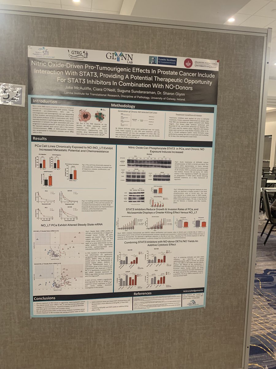 Sharon Glynn (@shazglynn) on Twitter photo Had a great time at the <a href="/GordonConf/">Gordon Research Conferences</a> on #nitricoxide in Ventura CA. Loads of interesting talks and posters including Ciara’s and Jake’s 😁. The <a href="/Fulbright_Eire/">Fulbright Ireland</a> adventure continues! Well done to chair Andrew Gow & cochair <a href="/miriamcortese/">Miriam Cortese-Krott</a>. Looking forward to Miriam’s 2025 meeting 😀 Had a great time at the <a href="/GordonConf/">Gordon Research Conferences</a> on #nitricoxide in Ventura CA. Loads of interesting talks and posters including Ciara’s and Jake’s 😁. The <a href="/Fulbright_Eire/">Fulbright Ireland</a> adventure continues! Well done to chair Andrew Gow & cochair <a href="/miriamcortese/">Miriam Cortese-Krott</a>. Looking forward to Miriam’s 2025 meeting 😀