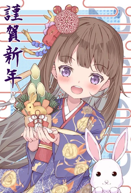 #見た絵師さん強制初投稿の絵と今の絵を比べる 初めて載せたオリジナル絵と今です 