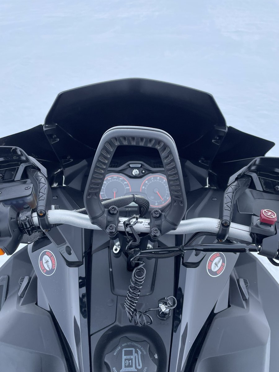 This is the dashboard where my day started