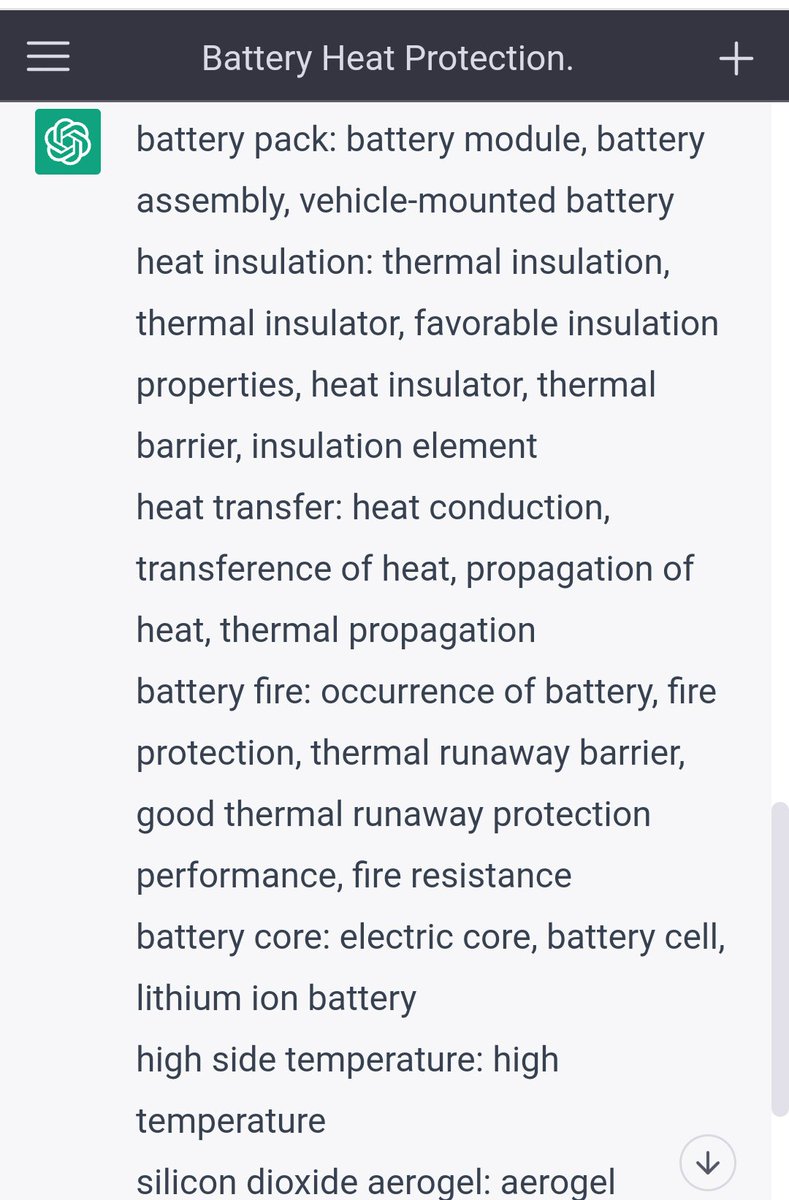 ある特許集合に含まれる解決手段をKH Coderで抽出。
（同様に課題も抽出し、課題&amp;解決手段の組合せを可視化するのが目的）

名寄せが大変だったが、ChatGPTに依頼すると…完全ではないにしても参考にできそう。